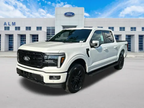 White 2026 Ford F-150 Lariat for sale in Marietta, GA