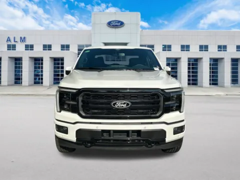 Photos of 2026 Ford F-150 Lariat for sale in Marietta, GA at ALM Ford Marietta