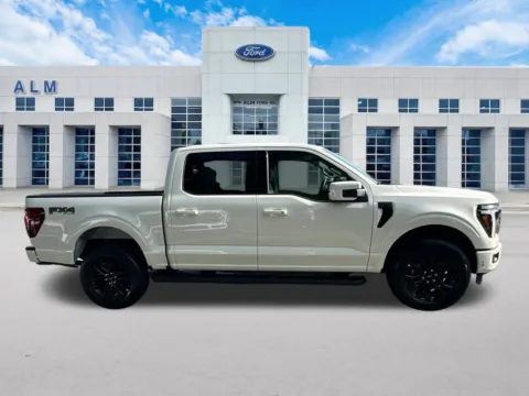More photos of 2026 Ford F-150 Lariat at ALM Ford Marietta, GA