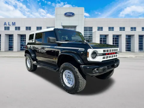 More photos of 2026 Ford Bronco Heritage Edition at ALM Ford Marietta, GA