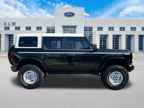 More photos of 2026 Ford Bronco Heritage Edition at ALM Ford Marietta, GA