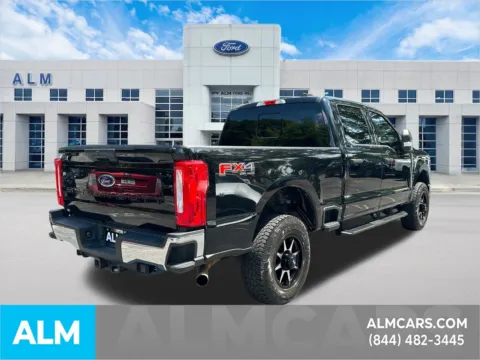 More photos of 2023 Ford F-250SD XLT at ALM Ford Marietta, GA
