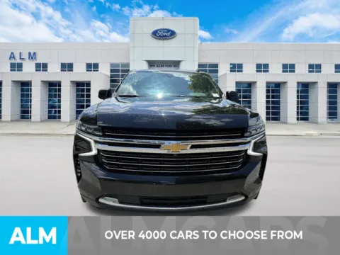 Photos of 2021 Chevrolet Tahoe LT for sale in Marietta, GA at ALM Ford Marietta