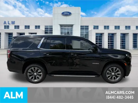 More photos of 2021 Chevrolet Tahoe LT at ALM Ford Marietta, GA