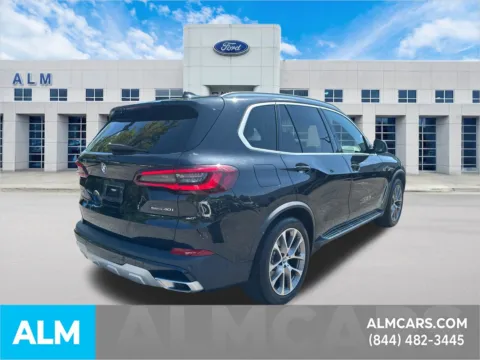 More photos of 2023 BMW X5 sDrive40i at ALM Ford Marietta, GA