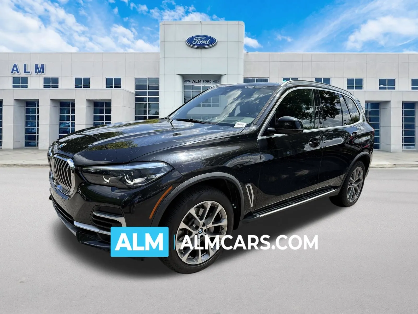 2023 BMW X5