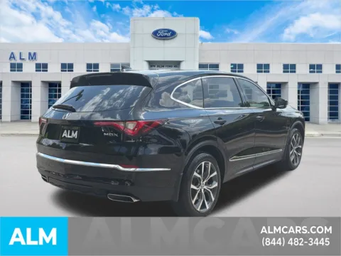 More photos of 2023 Acura MDX Technology at ALM Ford Marietta, GA