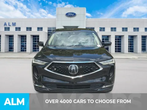 Photos of 2023 Acura MDX Technology for sale in Marietta, GA at ALM Ford Marietta