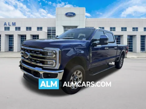 Blue 2026 Ford F-250SD Lariat for sale in Marietta, GA