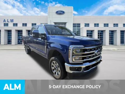 Another view of 2026 Ford F-250SD Lariat for sale in Marietta, GA at ALM Ford Marietta