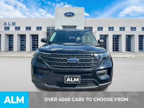 Photos of 2024 Ford Explorer XLT for sale in Marietta, GA at ALM Ford Marietta