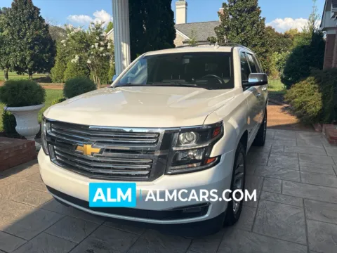 Unknown 2019 Chevrolet Tahoe Premier for sale in Marietta, GA