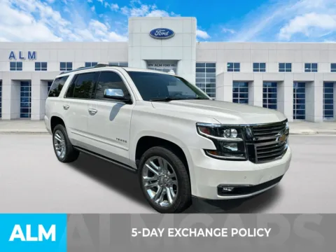 Another view of 2019 Chevrolet Tahoe Premier for sale in Marietta, GA at ALM Ford Marietta