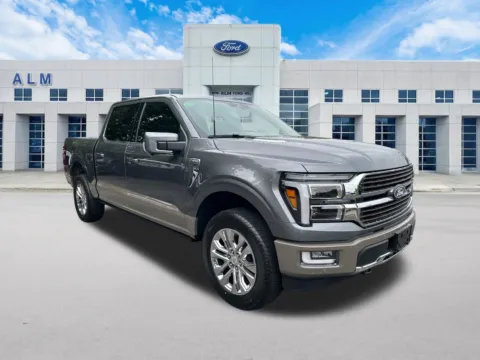 More photos of 2026 Ford F-150 King Ranch at ALM Ford Marietta, GA