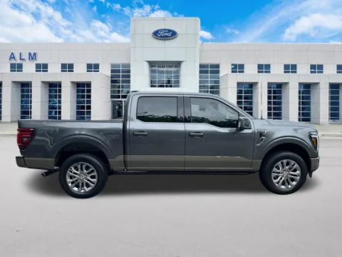 More photos of 2026 Ford F-150 King Ranch at ALM Ford Marietta, GA