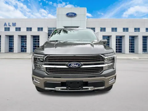 Photos of 2026 Ford F-150 King Ranch for sale in Marietta, GA at ALM Ford Marietta