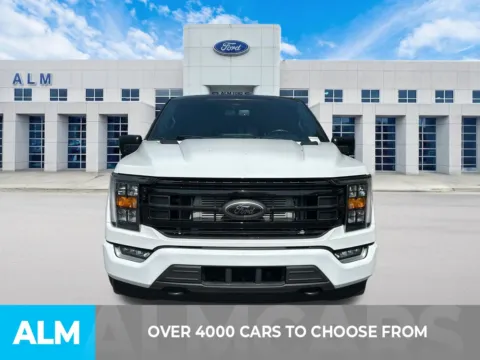 Photos of 2022 Ford F-150 XLT for sale in Marietta, GA at ALM Ford Marietta