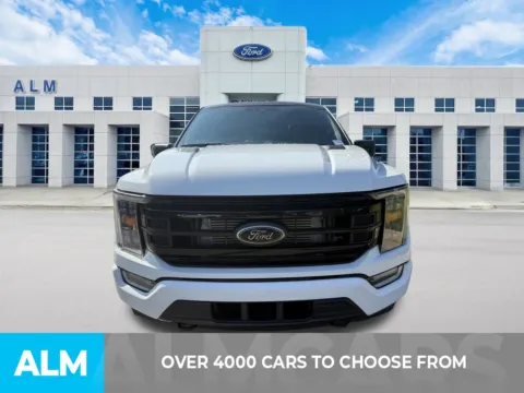 Photos of 2022 Ford F-150 XLT for sale in Marietta, GA at ALM Ford Marietta