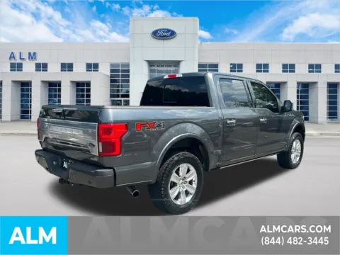 More photos of 2019 Ford F-150 Platinum at ALM Ford Marietta, GA