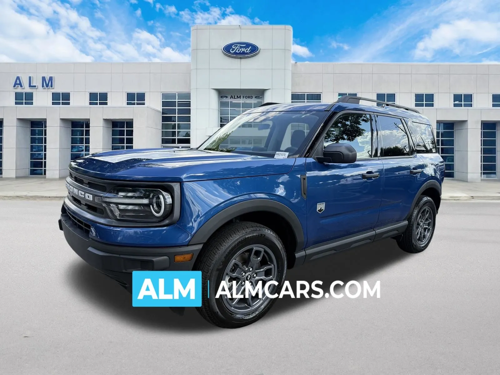 2024 Ford Bronco Sport