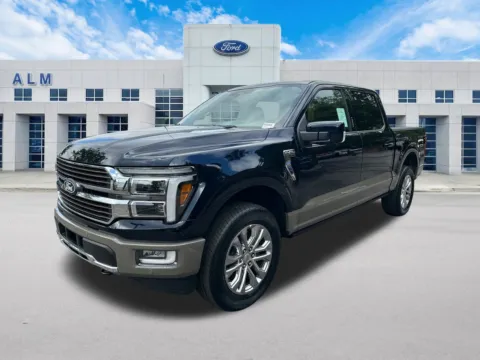 Blue 2026 Ford F-150 King Ranch for sale in Marietta, GA