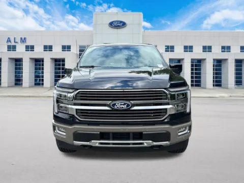 Photos of 2026 Ford F-150 King Ranch for sale in Marietta, GA at ALM Ford Marietta