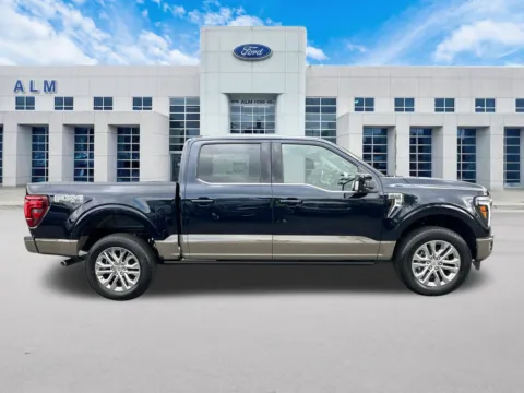 More photos of 2026 Ford F-150 King Ranch at ALM Ford Marietta, GA