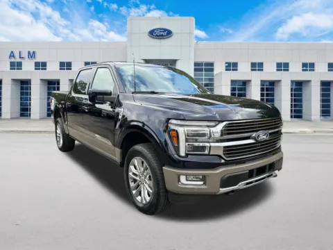 More photos of 2026 Ford F-150 King Ranch at ALM Ford Marietta, GA