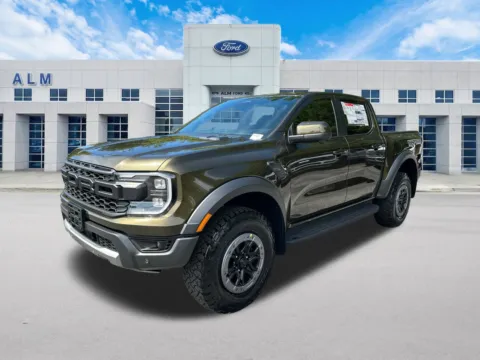 Green 2026 Ford Ranger Raptor for sale in Marietta, GA