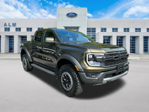 More photos of 2026 Ford Ranger Raptor at ALM Ford Marietta, GA