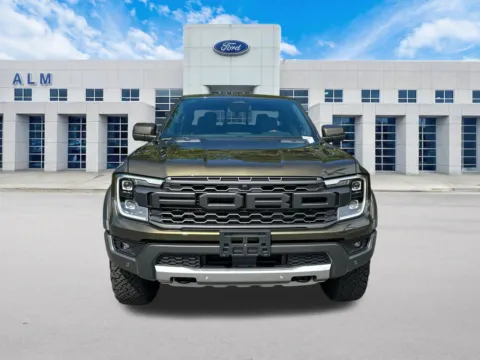 Photos of 2026 Ford Ranger Raptor for sale in Marietta, GA at ALM Ford Marietta