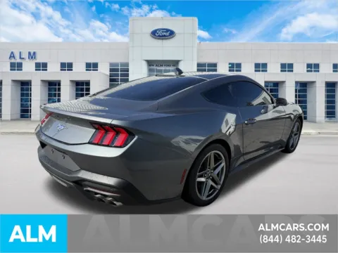 More photos of 2025 Ford Mustang EcoBoost at ALM Ford Marietta, GA