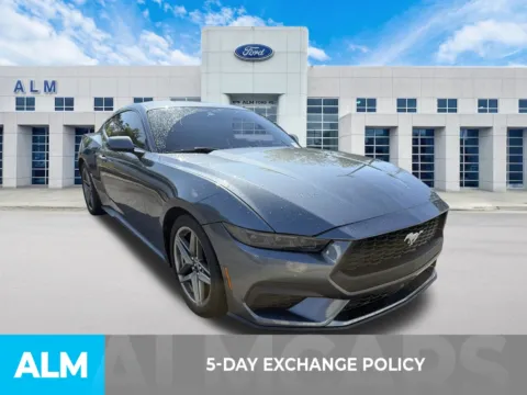 Another view of 2025 Ford Mustang EcoBoost for sale in Marietta, GA at ALM Ford Marietta
