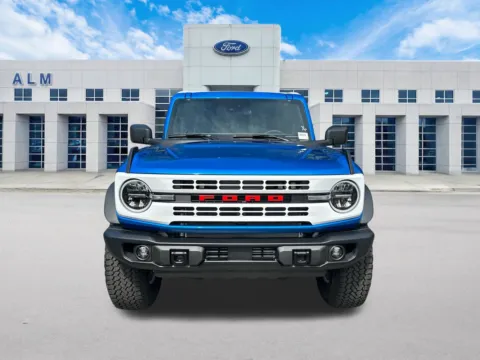 Photos of 2026 Ford Bronco Heritage Edition for sale in Marietta, GA at ALM Ford Marietta