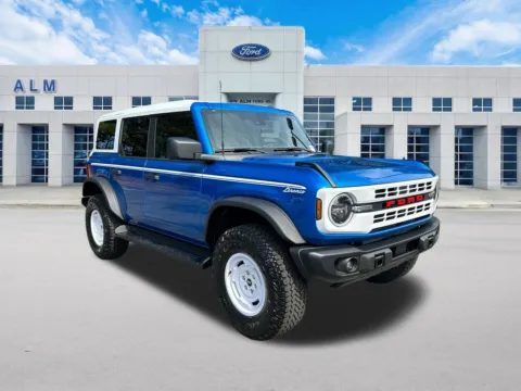 More photos of 2026 Ford Bronco Heritage Edition at ALM Ford Marietta, GA