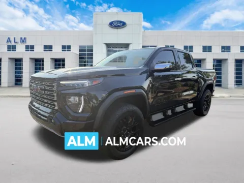 Black 2025 GMC Canyon Denali for sale in Marietta, GA