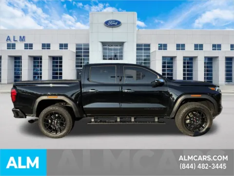 More photos of 2025 GMC Canyon Denali at ALM Ford Marietta, GA