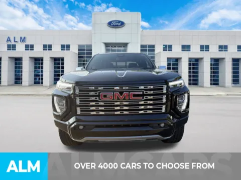 Photos of 2025 GMC Canyon Denali for sale in Marietta, GA at ALM Ford Marietta