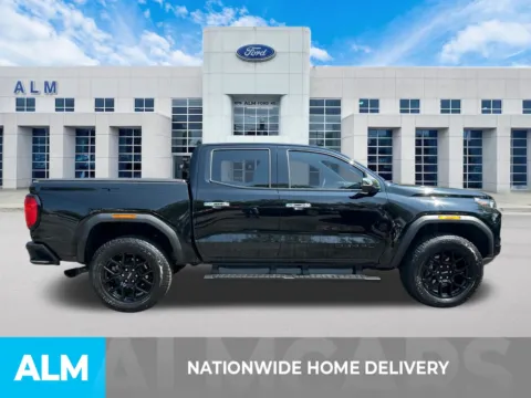 More photos of 2025 GMC Canyon Denali at ALM Ford Marietta, GA