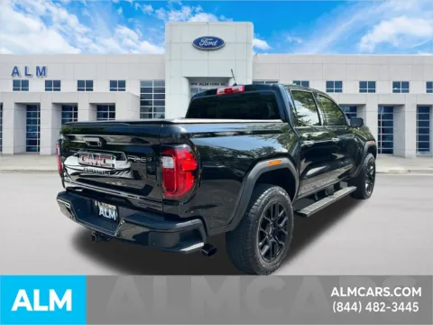 More photos of 2025 GMC Canyon Denali at ALM Ford Marietta, GA