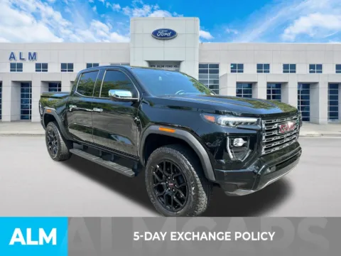 Another view of 2025 GMC Canyon Denali for sale in Marietta, GA at ALM Ford Marietta