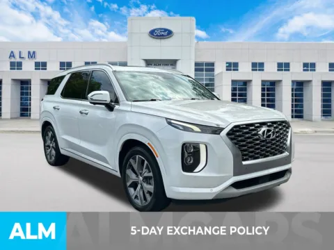 Another view of 2022 Hyundai Palisade Limited for sale in Marietta, GA at ALM Ford Marietta