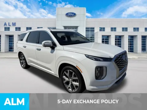 Another view of 2022 Hyundai Palisade Limited for sale in Marietta, GA at ALM Ford Marietta