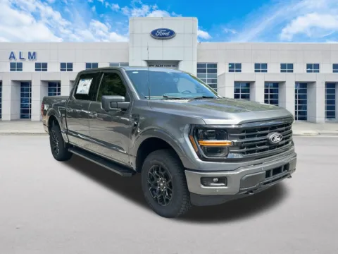 More photos of 2026 Ford F-150 XLT at ALM Ford Marietta, GA