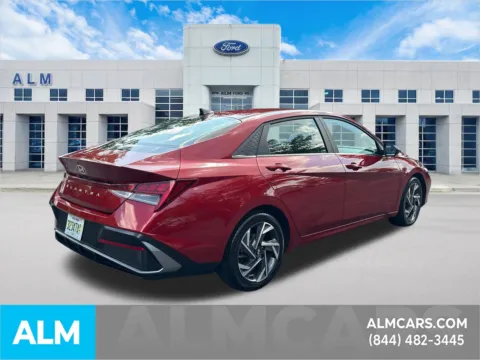 More photos of 2025 Hyundai Elantra SEL Convenience at ALM Ford Marietta, GA