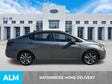 More photos of 2024 Nissan Versa 1.6 SV at ALM Ford Marietta, GA