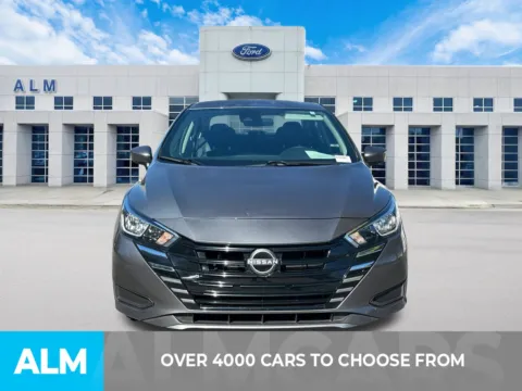Photos of 2024 Nissan Versa 1.6 SV for sale in Marietta, GA at ALM Ford Marietta