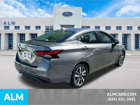 More photos of 2024 Nissan Versa 1.6 SV at ALM Ford Marietta, GA