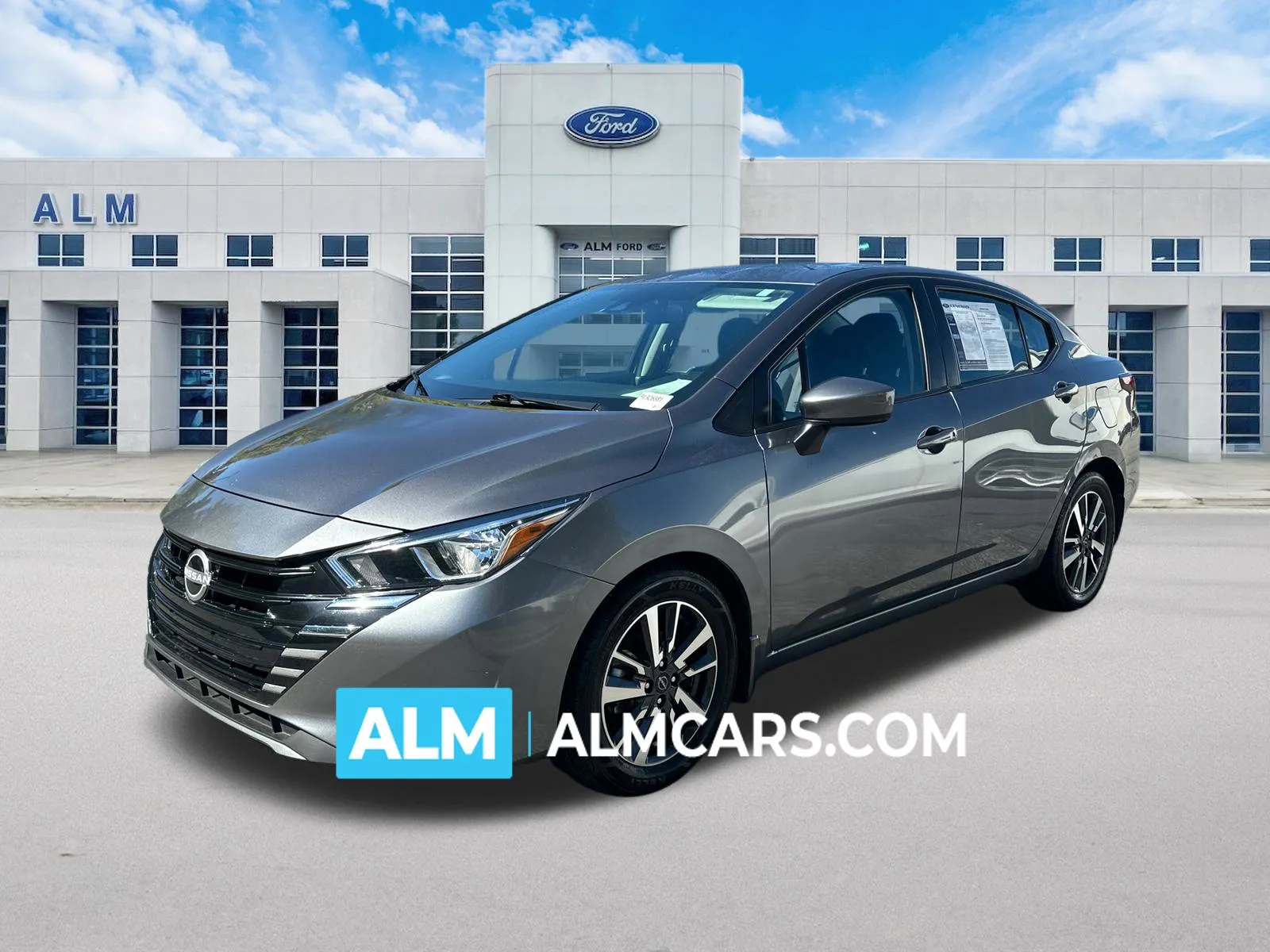 2024 Nissan Versa