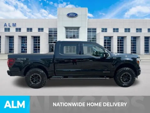 More photos of 2025 Ford F-150 Lariat at ALM Ford Marietta, GA
